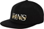 Picture of Vans Vans On The Vans Shallow Cap VN0A4TQ2BLK  czarne One size (VN0A4TQ2BLK) - VN0A4TQ2BLK