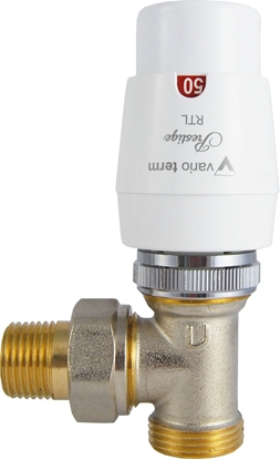 Attēls no Varioterm Zestaw RTL Standard ktowy nikiel (ZRTL06/K)