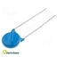 Изображение Varistors: metāla oksīds | THT | 420VAC | 560VDC | 680V | ±10% | 3,5 kA | 100 J