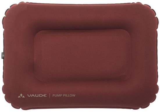 Picture of Vaude Pump Pillow, berry