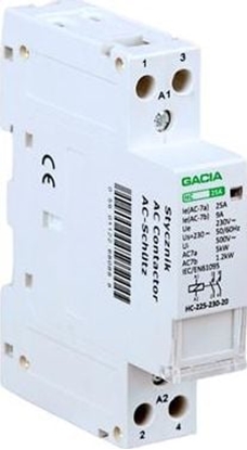 Изображение VCX VCX GACIA Stycznik moduowy 1P/25A, 2NO, 230V