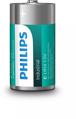 Picture of Vega BATERIA ALKALICZNA PHILIPS Phil-LR14I10C/10>