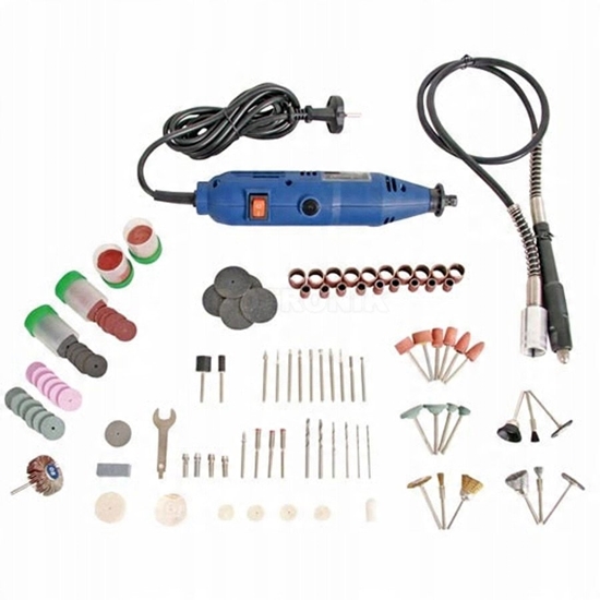 Picture of Velleman Graveris-lifuoklis VTHD05 su aksesuarais