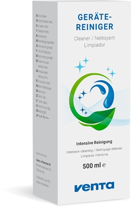 Picture of Venta Reiniger 500 ml für Modelle Original/CP/ASC/AC