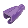Изображение Vention Strain Relief Boots RJ45 Cover Vention ODV0-100 Pack of 100 Purple PVC