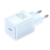 Picture of Vention Wall charger, Vention, FEPL0-EU, USB-C, 20W, GaN (blue)