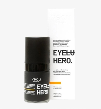 Picture of VEOLI BOTANICA_Eyeluminate Hero rozwietlajce serum pod oczy i na powieki 15ml