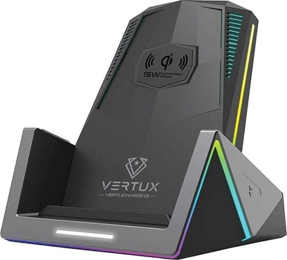 Picture of VERTUX VertuCharge-Qi Multimedia Wireless charger