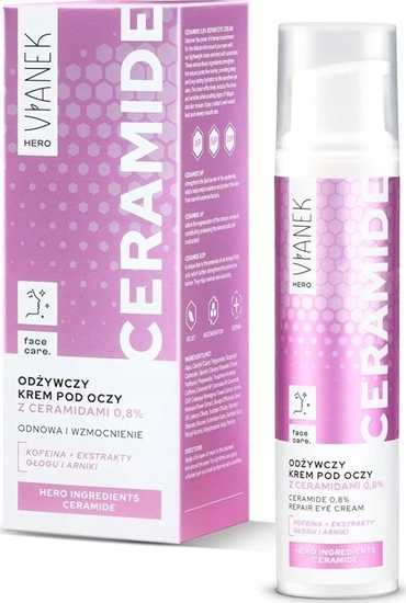 Picture of VIANEK_Hero Ceramide krem pod oczy 15ml