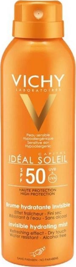 Picture of Vichy Vichy Capital Soleil Invisible Hydrating Mist SPF50 Preparat do opalania ciaa 200ml