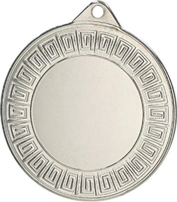 Attēls no Victoria Sport Medal srebrny ogólny z miejscem na wklejk