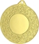 Picture of Victoria Sport Medal zoty ogólny z miejscem na emblemat 25 mm - stalowy