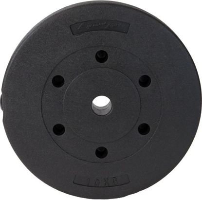 Attēls no Victoria Sport OBCIENIE BETONOWE 10 KG EB FIT FI30 kolor czarny