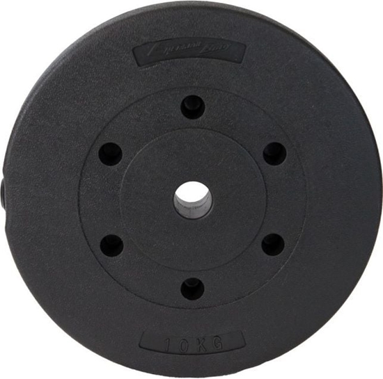 Picture of Victoria Sport OBCIENIE BETONOWE 10 KG EB FIT FI30 kolor czarny