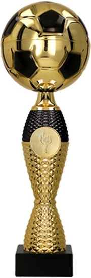 Picture of Victoria Sport Puchar metalowy - pika nona