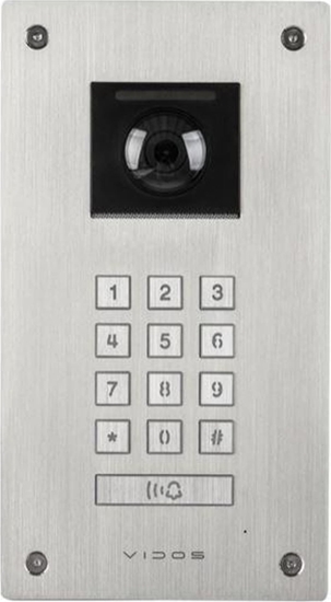 Picture of VIDOS Panel zew. VIDOS S14D