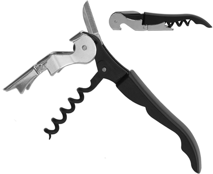 Picture of Viesmilu attaisamais melns 8032633010714