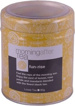 Picture of Vintage Teas Herbata czarna Morning After - Fun-Rise - puszka 80g