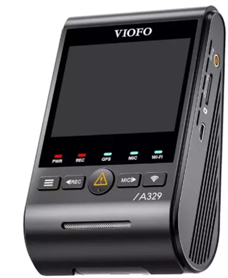 Picture of Viofo A329 1CH Dash Cam 4K / 60FPS