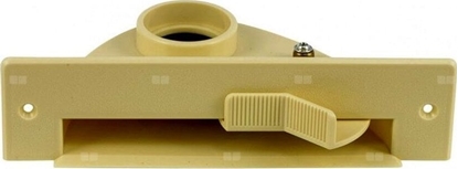 Picture of Viteco Automatyczna szufelka do zabudowy w cianie VacPan krem (op/40) - D8VP150I