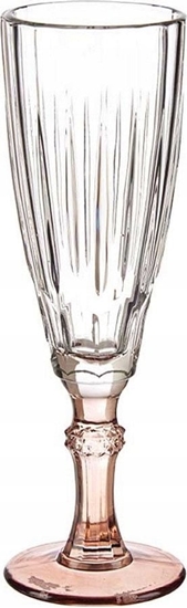 Picture of Vivalto Kieliszek do szampana Exotic Szko Brzowy (170 ml)