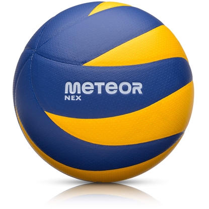 Picture of Volejbola bumba Meteor Nex yellow/blue