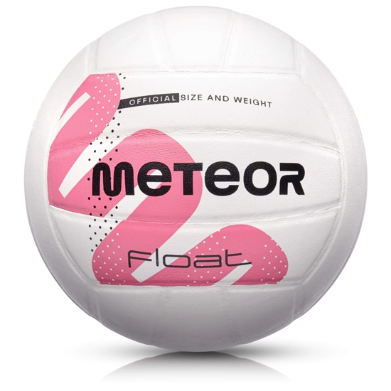 Picture of Volejbola bumba Meteor PVC pink