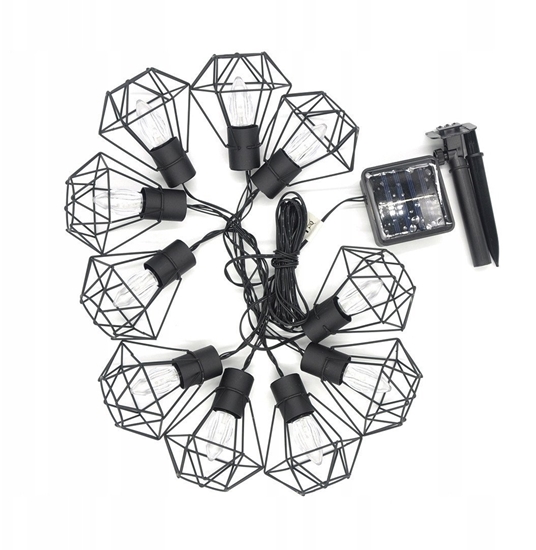 Picture of VOLTENO SOLAR LAMP HANGING /GARLAND