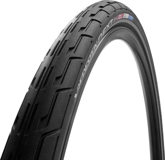 Picture of Vredestein Opona e-bike VREDESTEIN Next, 28x1.50 (40-622), Drut, Wkadka antyprzebiciowa, TPI55, Czarna + Refleks (NEW)