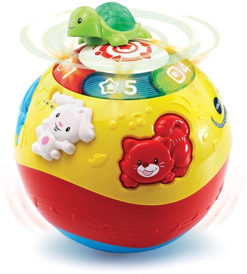 Picture of VTECH Educational toy ball Crawl and Learn (In English lang.)