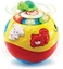 Attēls no VTECH Educational toy ball Crawl and Learn (In English lang.)