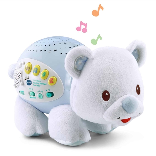Picture of VTECH Interactive toy Polar bear (In English lang.)