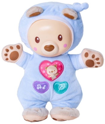 Attēls no VTECH Interactive toy Sleepy glow bear (In Russian lang.)