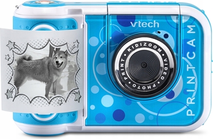 Attēls no VTech Kidizoom Print Cam blue