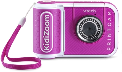 Attēls no VTech Kidizoom Print Cam pink