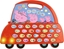 Picture of Vtech V-TECH Literkowy samochodzik Peppy 61806