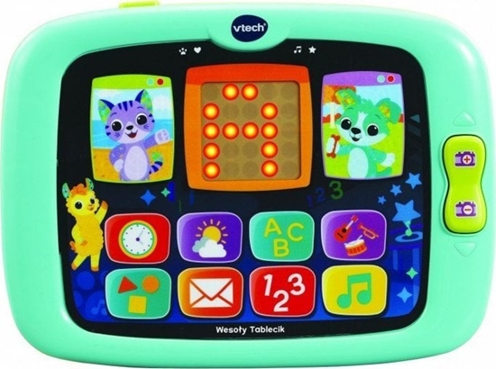 Picture of Vtech V-TECH Wesoy tablecik 61800