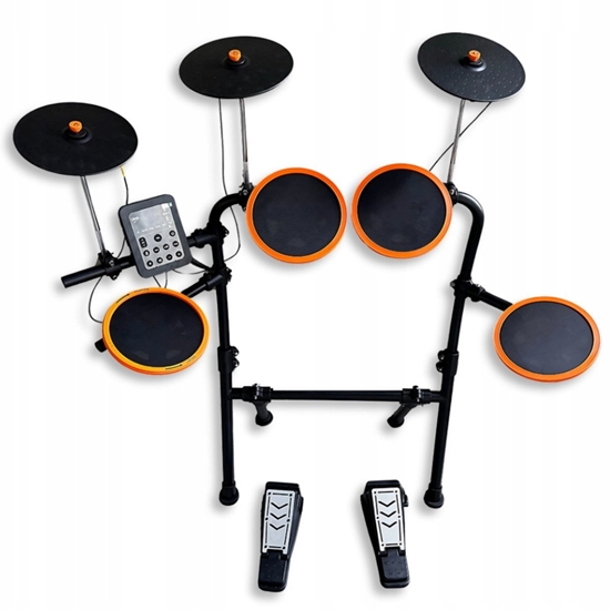 Изображение V-Tone Perkusja elektroniczna przenona USB MI ED1