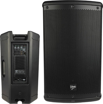 Attēls no V-TONE FPX 15 kolumna aktywna gonikowa estradowa 15" Bluetooth TWS AUX DSP 400W RMS