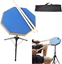 Picture of V-Tone V-TONE PDS1 BL niebieski pad perkusyjny do wicze statyw paeczki pokrowiec zestaw 12"