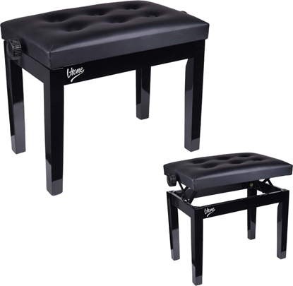 Picture of V-Tone V-TONE AWA 1 BK awa do pianina fortepianu CZARNA