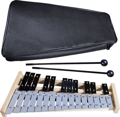 Picture of V-Tone V-TONE DC 27 SET dzwonki chromatyczne cymbaki dziecice zestaw