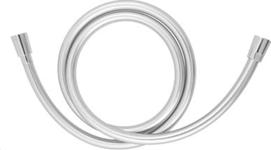 Picture of W prysznicowy Omnires srebrny 150cm (SILVER-X150)