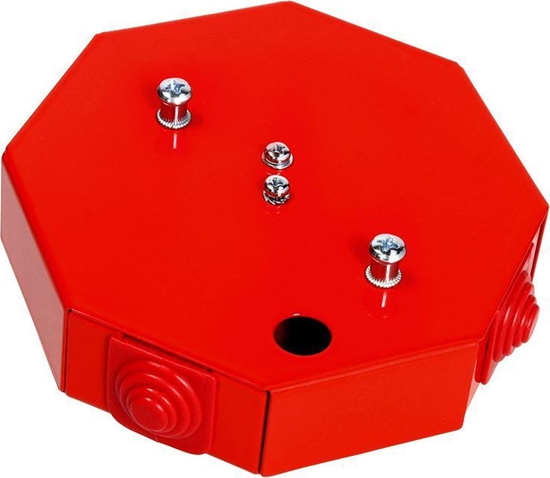 Picture of W2 Puszka instalacyjna przeciwpoarowa W2 PIP-1AN rozgana