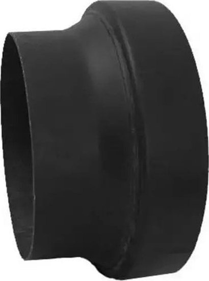 Picture of WADEX  ADAPTOR FLUE D160/150 BLACK