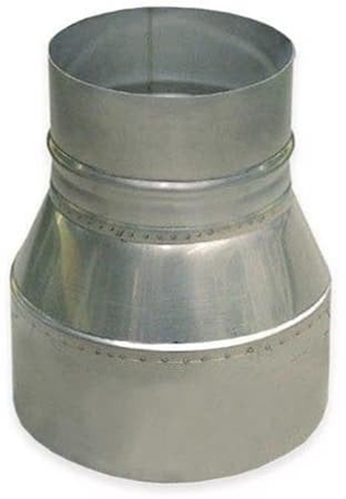 Изображение WADEX  CHIMNEY INNER SLEEVE (126 DIAMETER -