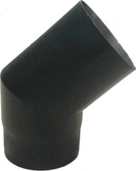 Picture of WADEX  KITCHEN HOOD ELBOW 450/120