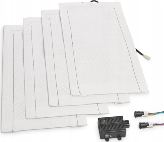 Изображение Waeco Dometic MagicComfort MSH300 Carbon-Sitzheizung 2Sitze