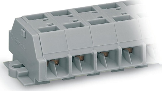 Picture of Wago Listwa zaciskowa 4-przewodowa Wago 261-255