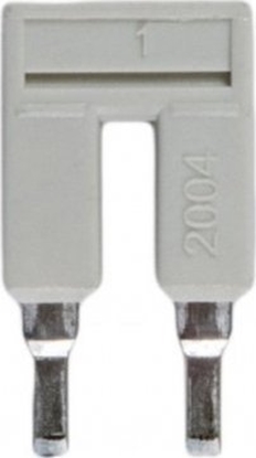 Picture of Wago Mostek grzebieniowy 2-torowy 32A TOPJOBS 2004-402 /25szt./